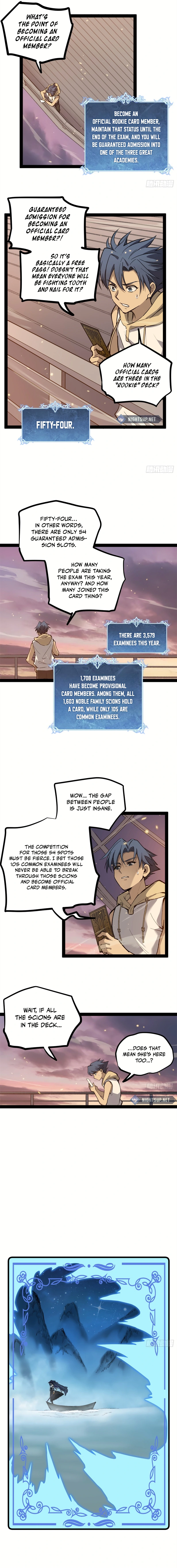 Gatekeeper Of The Boundless World Chapter 57 2